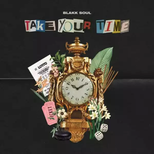 Blakk Soul - Help (feat. Joell Ortiz)