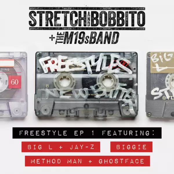 Stretch & Bobbito - Method Man + Ghostface Freestyle (Remix)