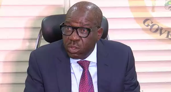 Obaseki approves 13th-month salary for Edo workers