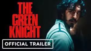 The Green Knight (2021) - Official Trailer Starr.  Dev Patel, Joel Edgerton