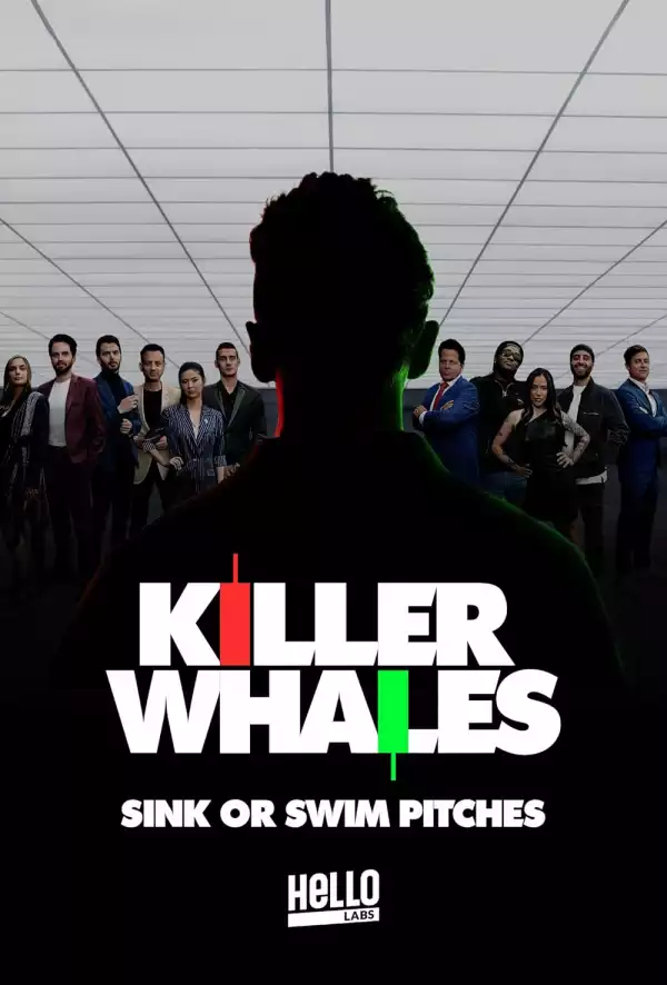 Killer Whales (2024 TV series)