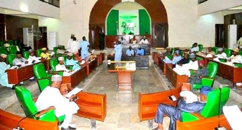 Jigawa Assembly lifts suspension on 4 council chairmen
