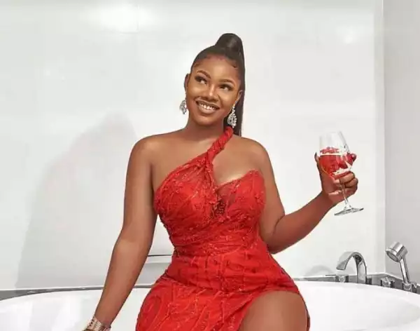 “Believe In Yourself, It’s Important” – Tacha Tells Fans