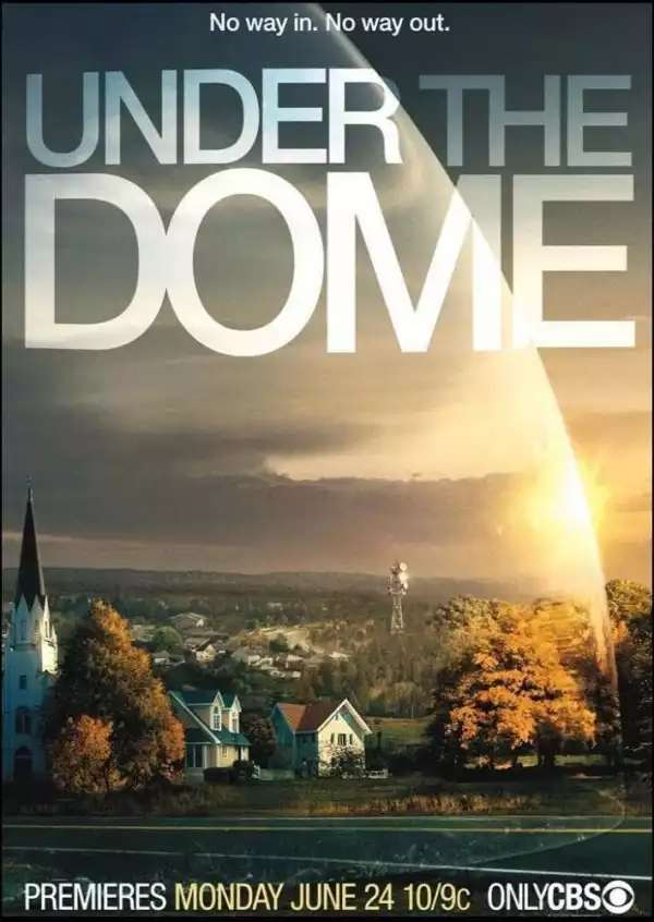 Under the Dome S01 E10 - Let the Games Begin
