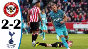Brentford vs Tottenham 2 - 2 (Premier League 2022 Goals & Highlights)