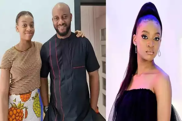 I Have Never Been Depressed Before - Yul Edochie’s Daughter Daniella Replies Fan