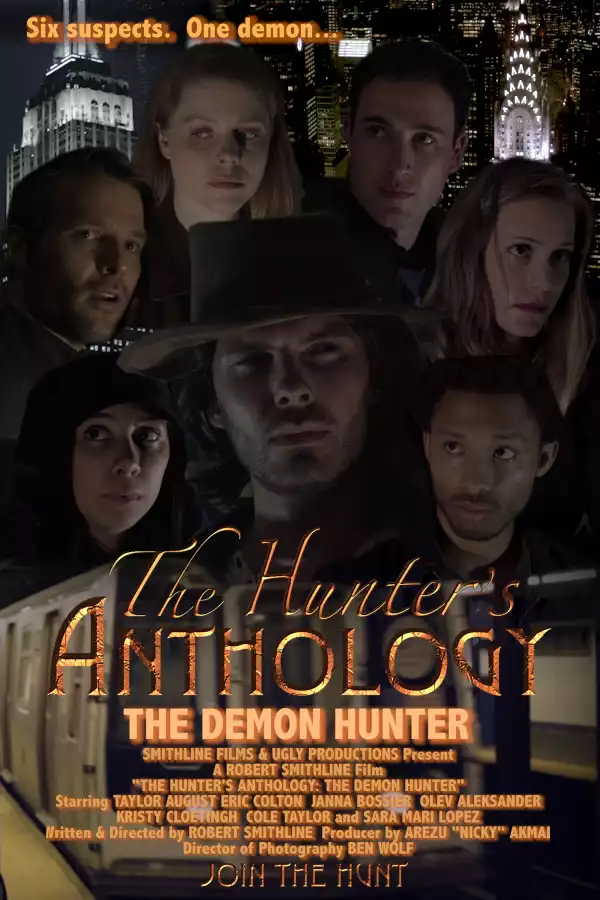 The Hunters Anthology The Demon Hunter (2024)