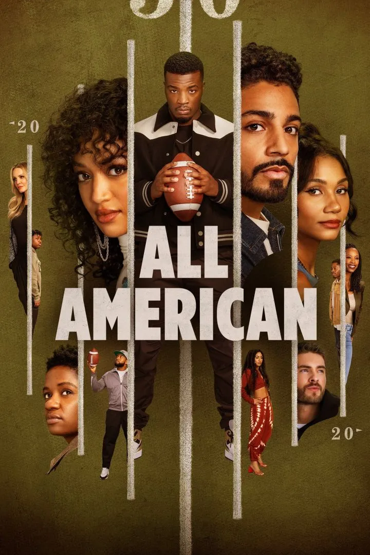 All American S06 E12