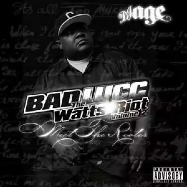 Bad Lucc - Bang Bang ft. Game & Problem