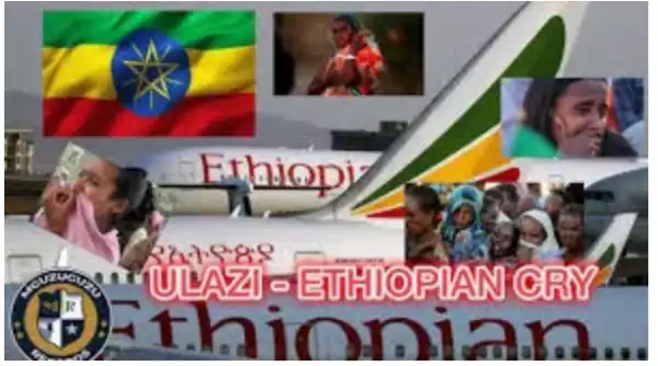 uLazi – Ethiopian Cry (Deeper Mix)