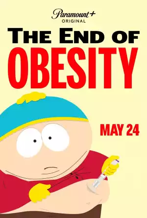 South Park The End of Obesity (2024)