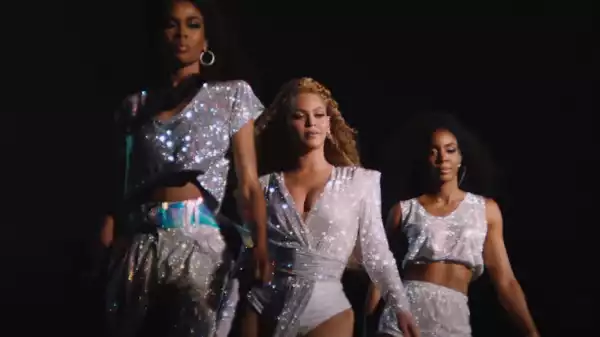 Beyoncé Unveils Celestial Poster for Renaissance Concert Movie