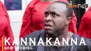 Kannakanna (2022 Yoruba Movie)