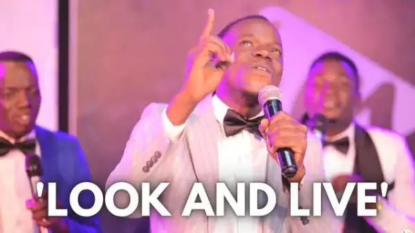 Jehovah Shalom Acapella – Look And Live