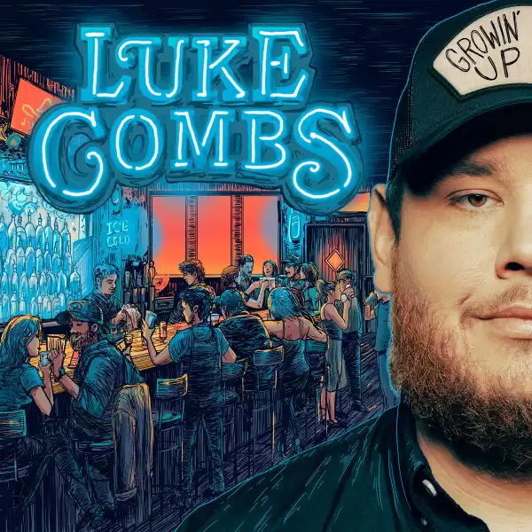 Luke Combs - Better Back When