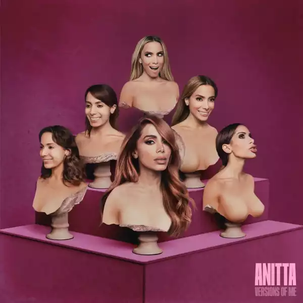 Anitta - Faking Love (feat. Saweetie)