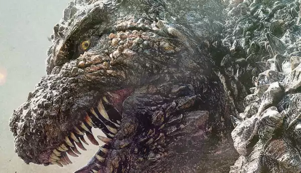 New Godzilla: Minus One Image Shows the King of the Monsters Getting Fired Up
