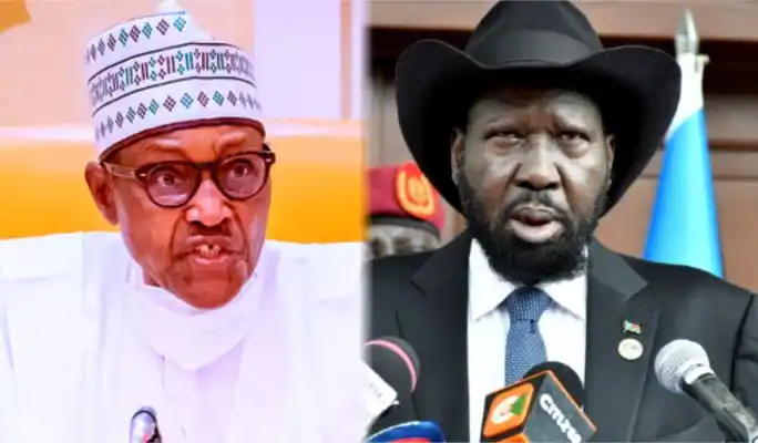 Insurgency: Nigeria Ready To Help South Sudan, Says Buhari