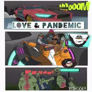 Yung6ix – Love & Pandemic (EP)