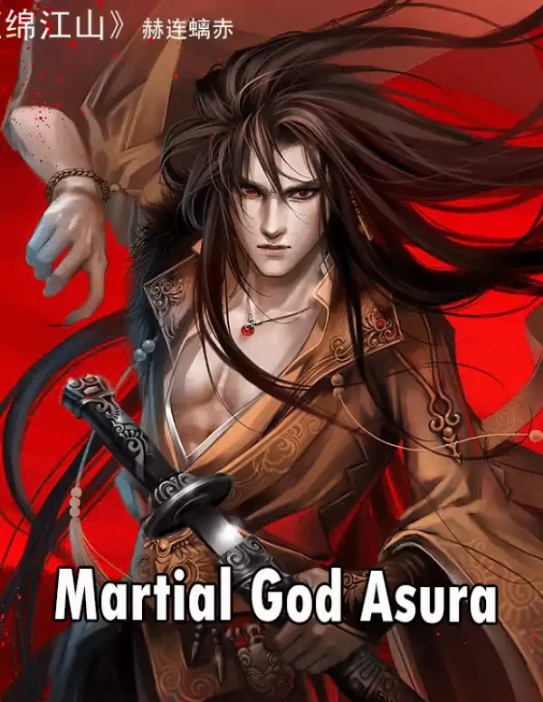 Martial God Asura - S01 E707