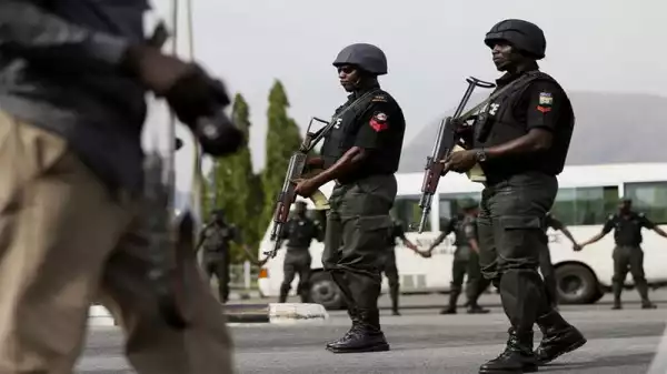 Police Arrest 8 Suspects Over Plateau Killings