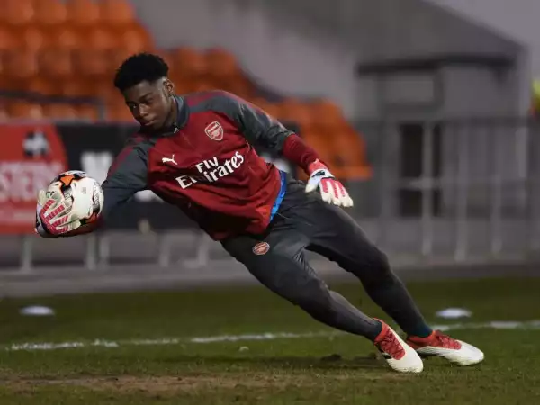 Transfer: Okonkwo ponders future as Arsenal exit looms