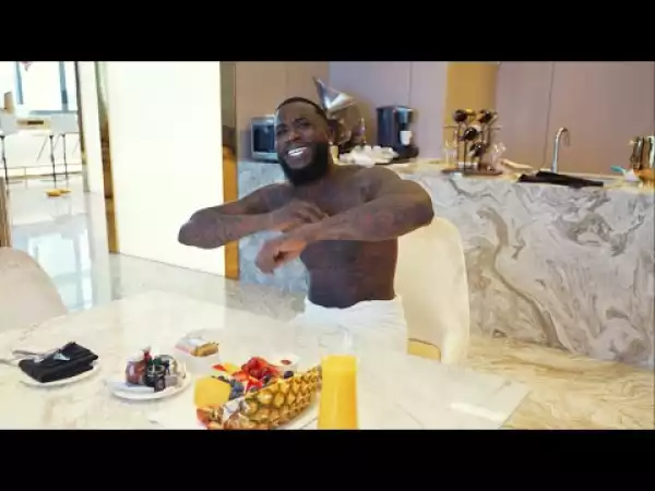 Gucci Mane - Married with Millions [Video]