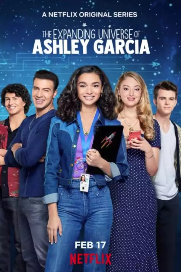The Expanding Universe of Ashley Garcia S01 E01 - Breath Mint (TV Series) 