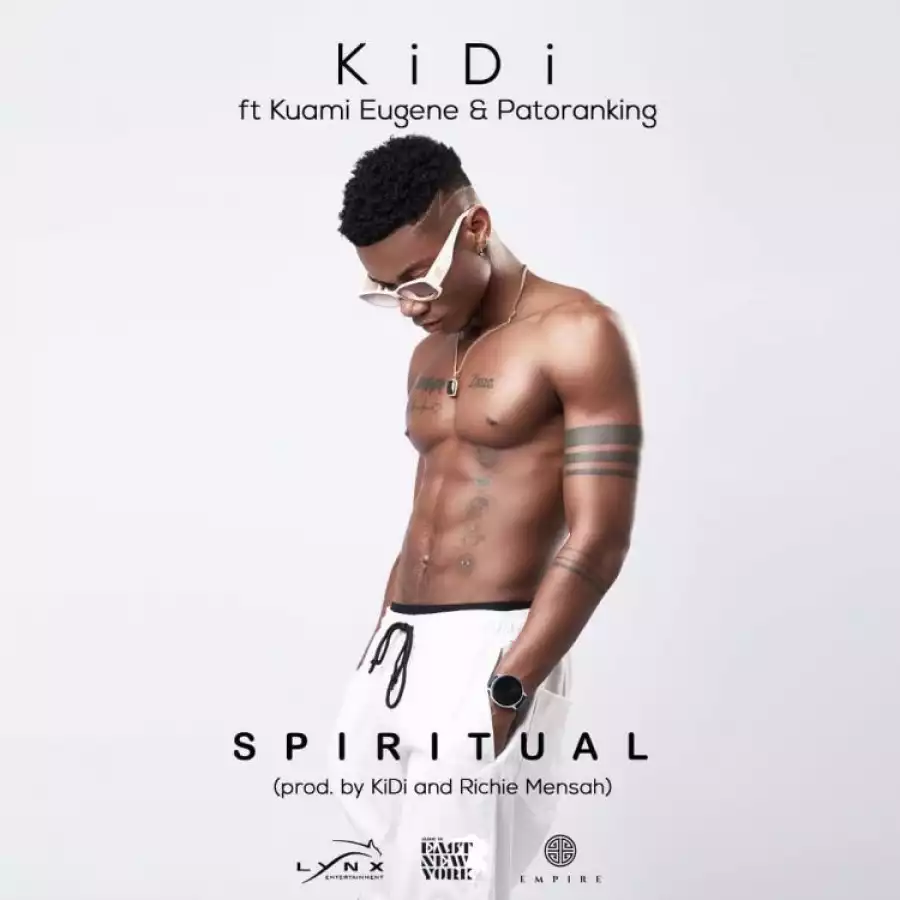 KiDi Ft. Kuami Eugene & Patoranking – Spiritual Mp3 Download Music ▷  Waploaded