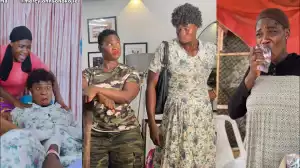 Best of Mercy Johnson and Zicsaloma (Comedy Video)