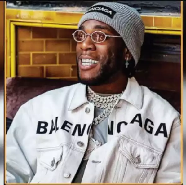 Burna Boy Wins Two MOBO Awards For Best International Act And Best Africa Musical Act