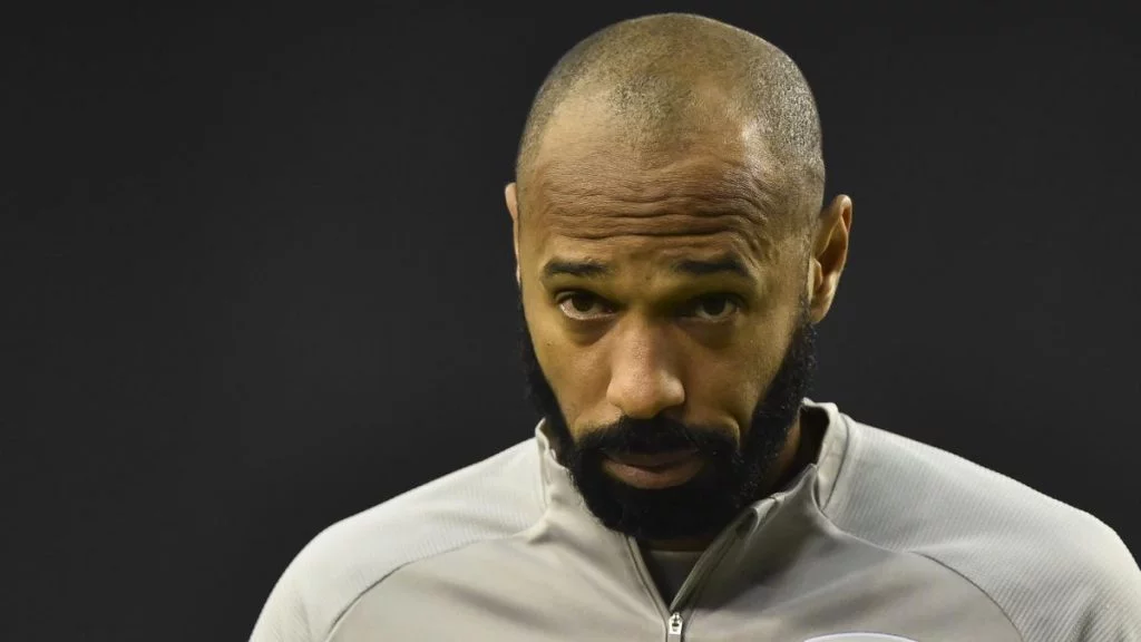 Thierry Henry’s next possible managerial job revealed