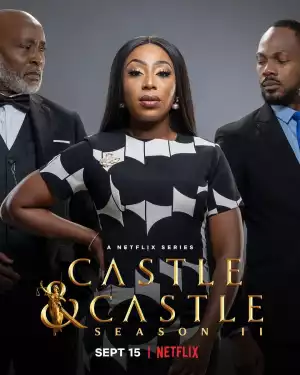 Castle and Castle Season 2
