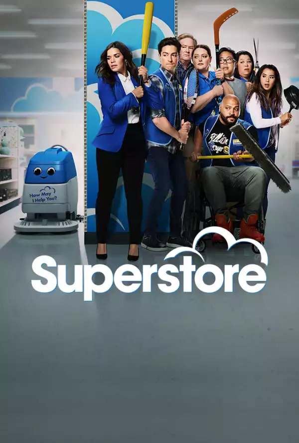 TV Series: Superstore S05 E11 - Lady Boss