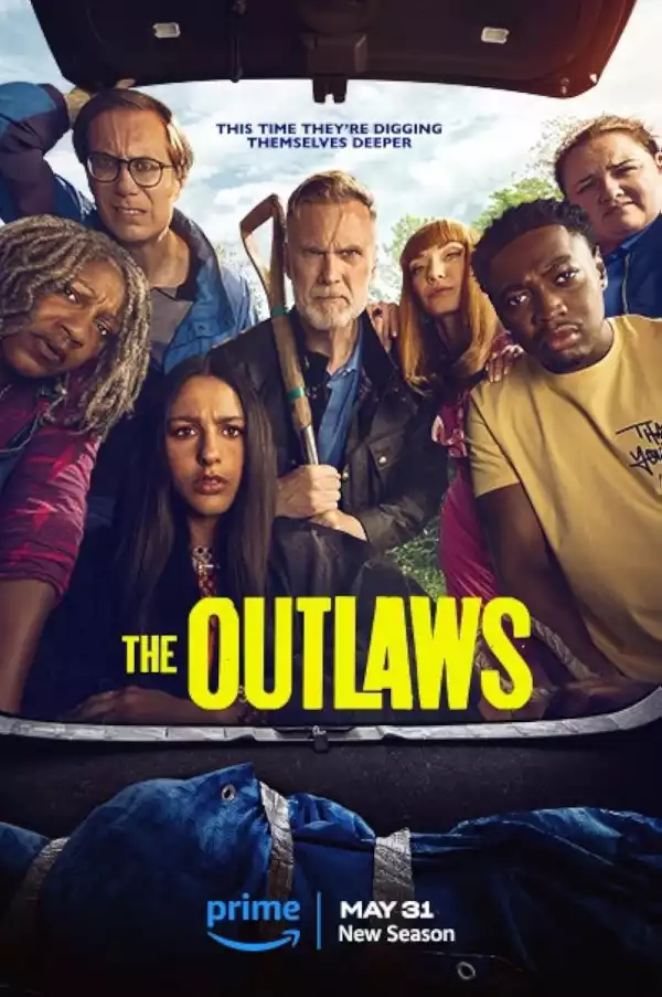 The Outlaws (2021 TV series)