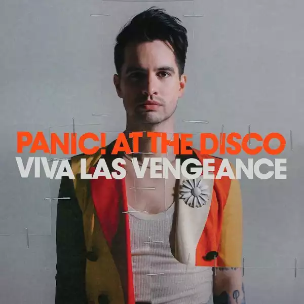 Panic At The Disco - God Killed Rock and Roll