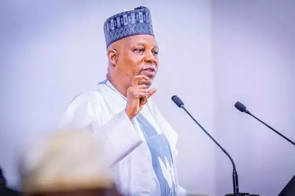 Shettima seeks NASS collaboration to tackle challenges