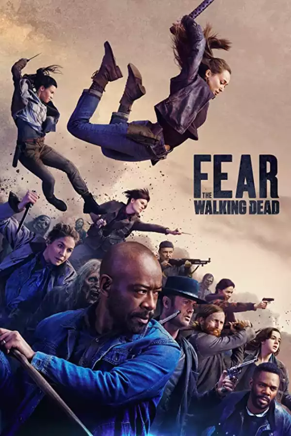 Fear the Walking Dead S06E06