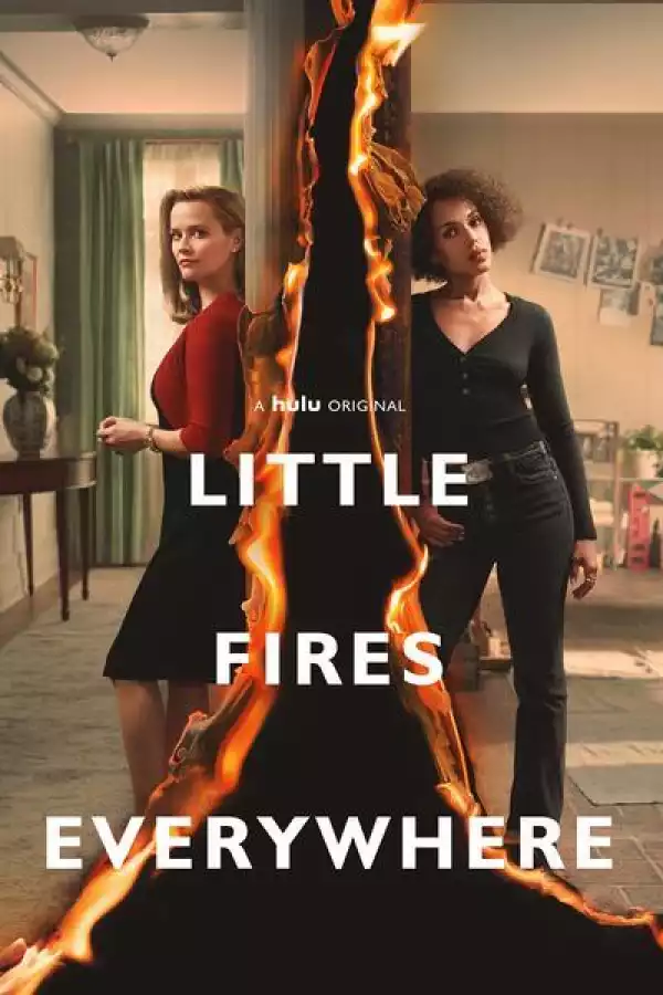 Little Fires Everywhere S01E01 - The Spark (TV Series)