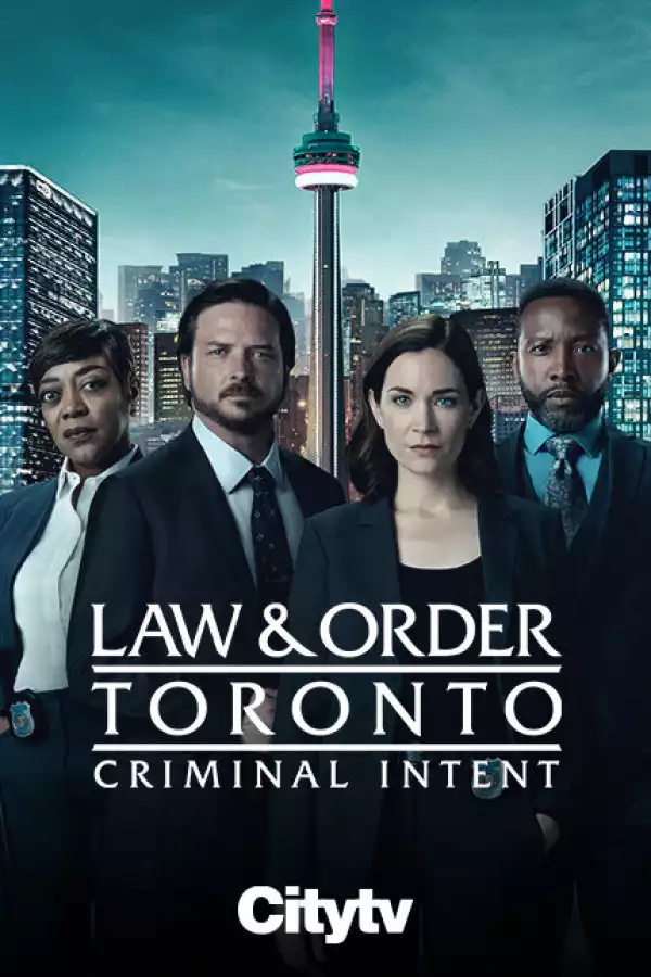 Law and Order Toronto Criminal Intent S01 E02