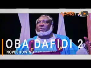 Oba Dafidi Part 2 (2021 Yoruba Movie)