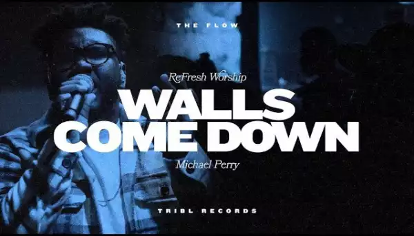 TRIBL – Walls Come Down ft. Michael Perry