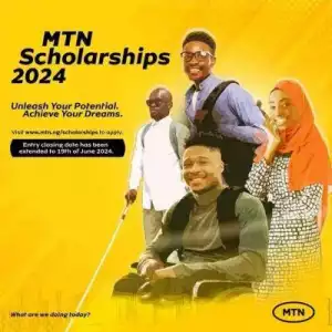 MTN extends scholarship application deadline