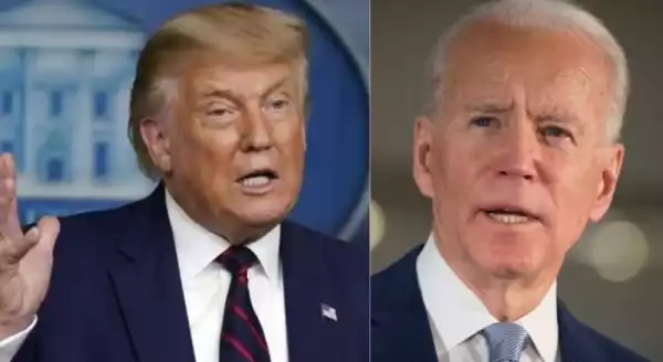 Donald Trump Says Democratic Presidential Candidate Joe Biden Uses Drugs (See What He Said)