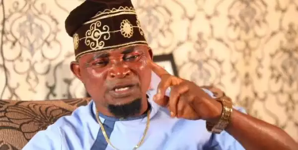 My Incantations In Movies Affected Me In Real Life – Babalawo Character, Alebiosu