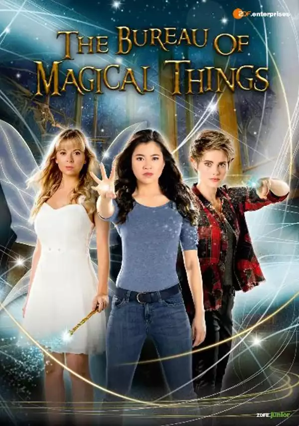 The Bureau of Magical Things S02 E08