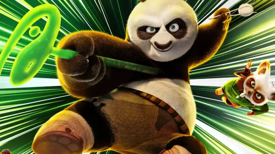 Kung Fu Panda 4 Photo Previews Po’s Fight Scene With a Stingray Waploaded