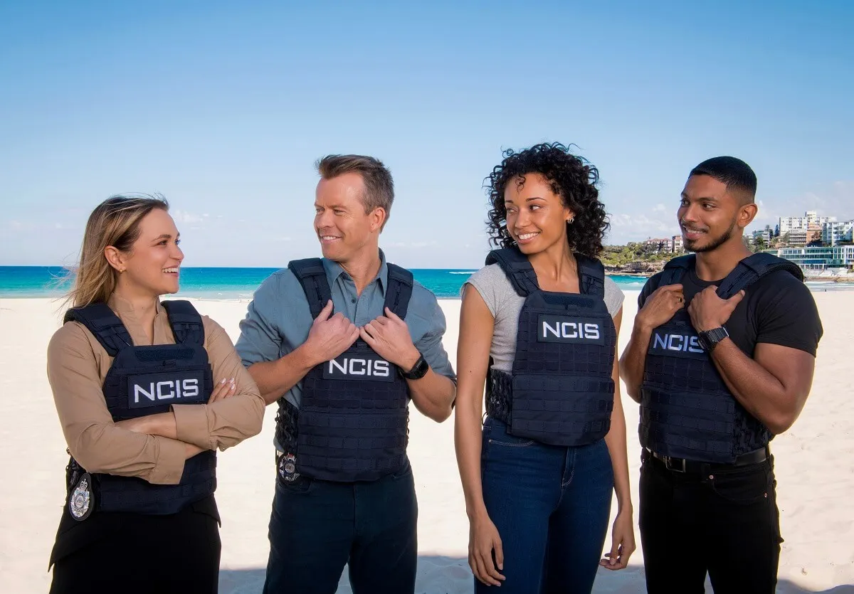 NCIS: Sydney Trailer Reveals Latest Spin-off of CBS Franchise