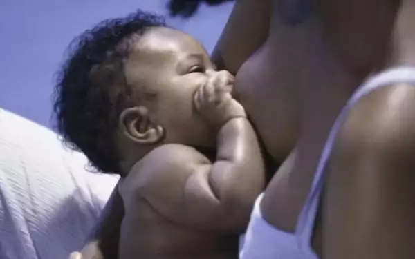 Extreme Hunger Stopped Me From Exclusively Breastfeeding My Baby – Nursing Mother