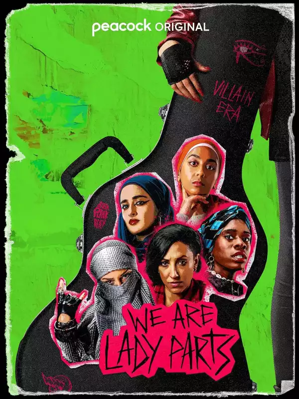 We Are Lady Parts (2021 TV series)